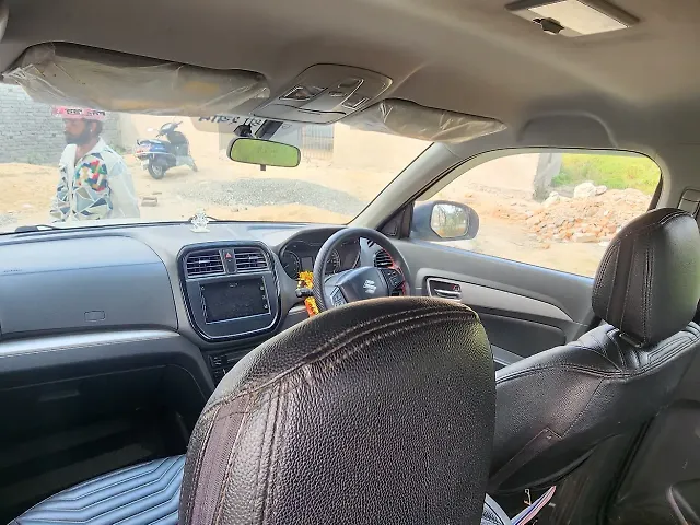 Used Maruti Suzuki Vitara Brezza [2016-2020] ZDi Plus in Bhubaneswar