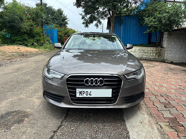 Used 2013 Audi A6 in Bhopal