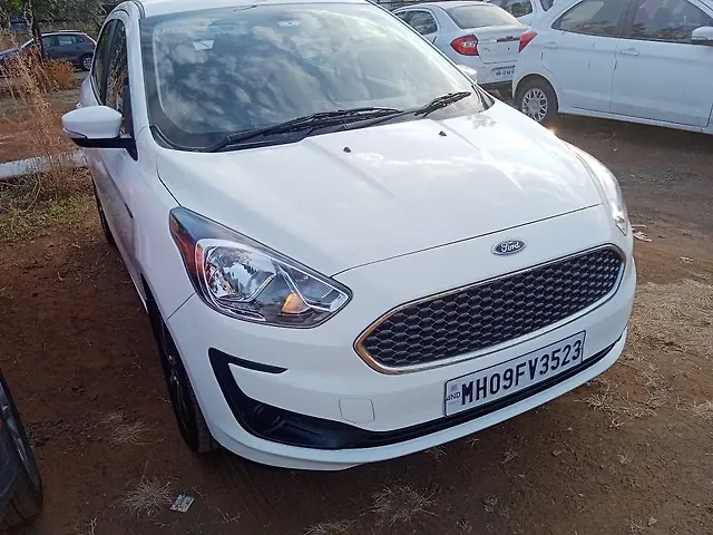 Used 2021 Ford Figo in Pune Used 2021 Ford Figo in Pune