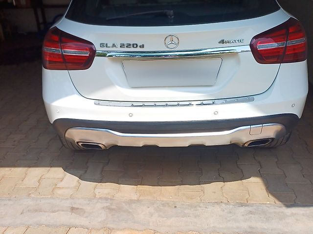 Used Mercedes-Benz GLA [2017-2020] 220 d 4MATIC in Coimbatore