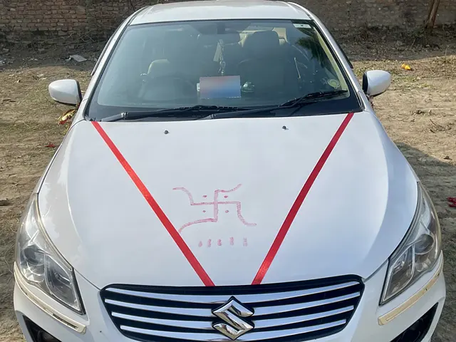 Used 2016 Maruti Suzuki Ciaz in Khagaria