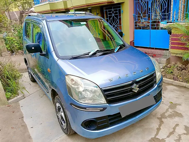 Used Maruti Suzuki Wagon R 1.0 [2010-2013] LXi in Kolkata