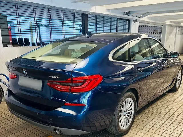 Used BMW 6 Series GT [2018-2021] 630i Sport Line in Mumbai