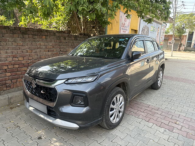 Used Maruti Suzuki Grand Vitara Sigma Smart Hybrid in Karnal