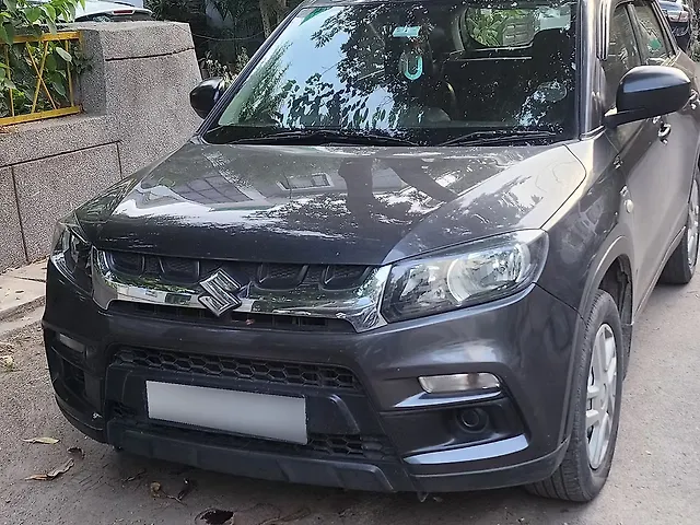 Used Maruti Suzuki Vitara Brezza [2016-2020] LDi in Chandigarh