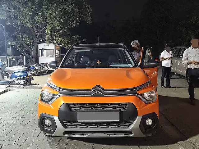 Used Citroen C3 Feel 1.2 Turbo Dual Tone [2023] in Chennai