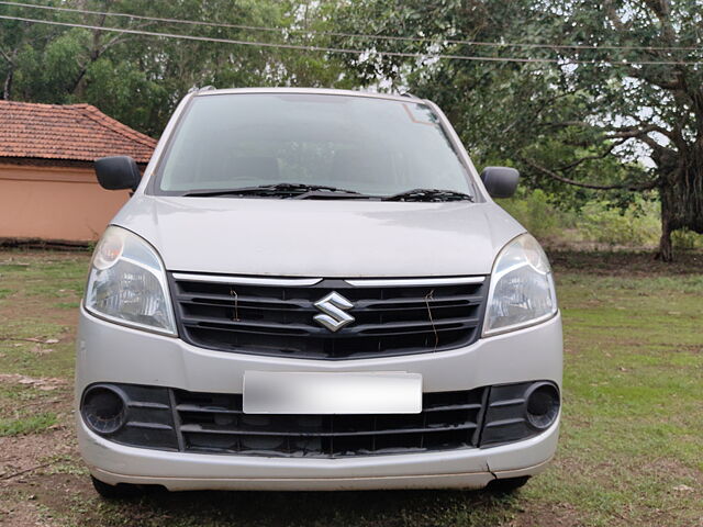 Used 2010 Maruti Suzuki Wagon R in Quepem