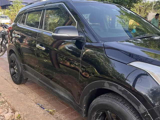 Used Hyundai Creta [2017-2018] E 1.6 Petrol in Bhubaneswar