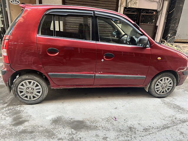 Used Hyundai Santro Xing [2008-2015] GLS (CNG) in Delhi