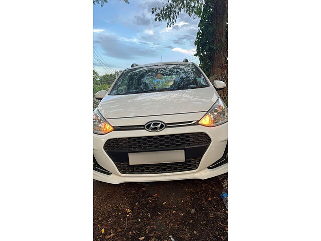 Used 2017 Hyundai Grand i10 in Karbi Anglong