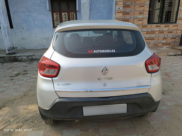 Used Renault Kwid [2015-2019] RXT 1.0 SCE Edition in Ahmedabad