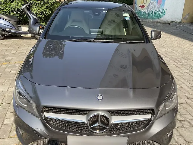 Used 2017 Mercedes-Benz CLA in Kolkata