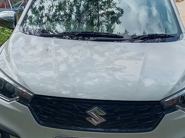 Used 2022 Maruti Suzuki Ertiga in Lucknow