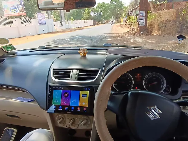 Used Maruti Suzuki Swift DZire [2011-2015] VXI [2008-2013] in Ratnagiri