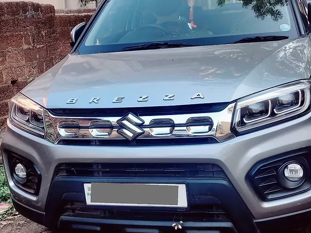 Used 2020 Maruti Suzuki Vitara Brezza in Bidar Used 2020 Maruti Suzuki Vitara Brezza in Bidar