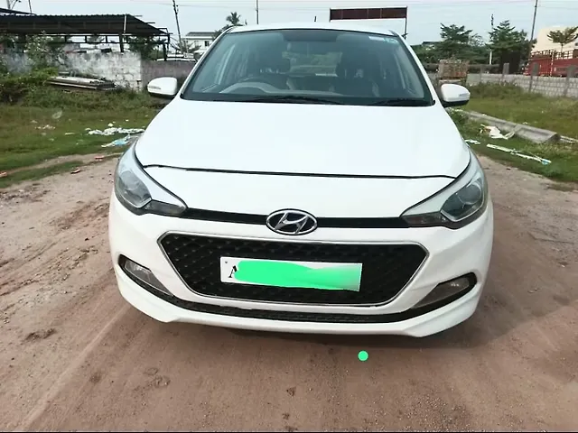 Used 2016 Hyundai Elite i20 in Madanapalle