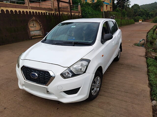 Used Datsun GO Plus [2015-2018] A [2014-2017] in Pune