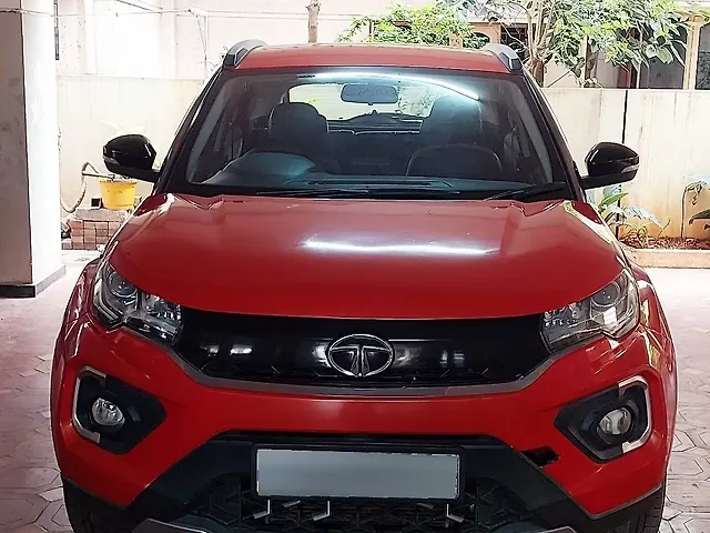 Used 2021 Tata Nexon in Bangalore
