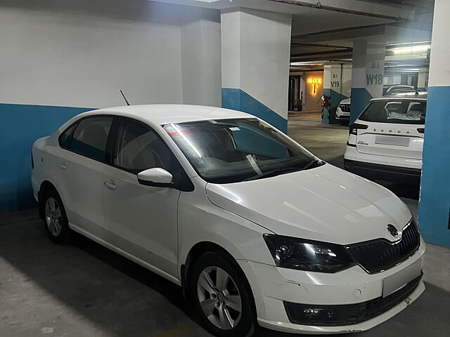 Used Skoda Rapid Ambition 1.5 TDI in Hyderabad