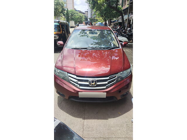 Used Honda City [2011-2014] 1.5 S MT in Mumbai