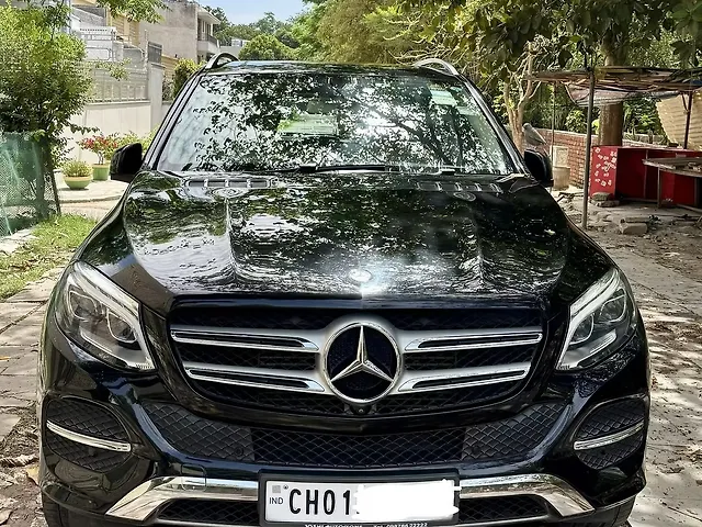 Used 2016 Mercedes-Benz GLE in Chandigarh