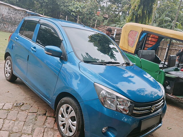 Used 2014 Maruti Suzuki Celerio in Kolkata