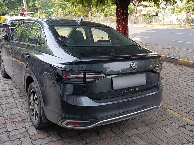 Used Volkswagen Virtus [2022-2023] Topline 1.0 TSI AT in Ahmedabad