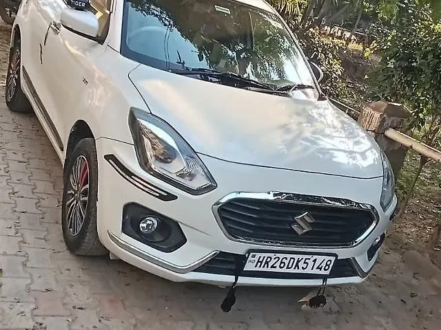 Used 2017 Maruti Suzuki DZire in Chandigarh Used 2017 Maruti Suzuki DZire in Chandigarh