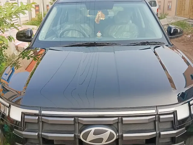 Used 2025 Hyundai Creta in Khammam