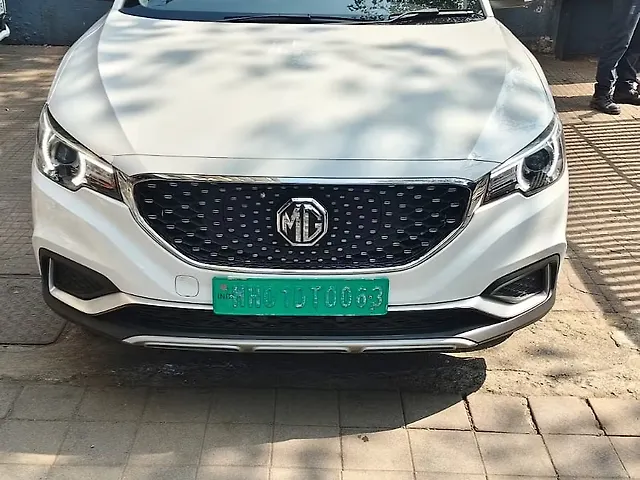 Used 2021 MG ZS EV in Mumbai
