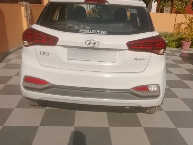 Used Hyundai Elite i20 [2018-2019] Sportz 1.2 in Dehradun