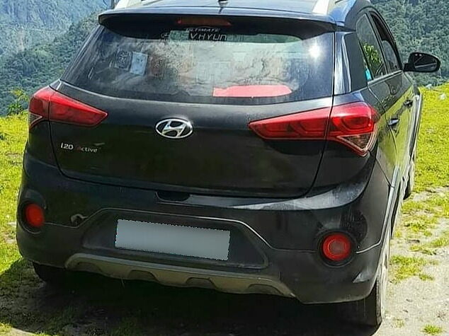 Used Hyundai i20 Active [2015-2018] 1.2 Base in Bhubaneswar