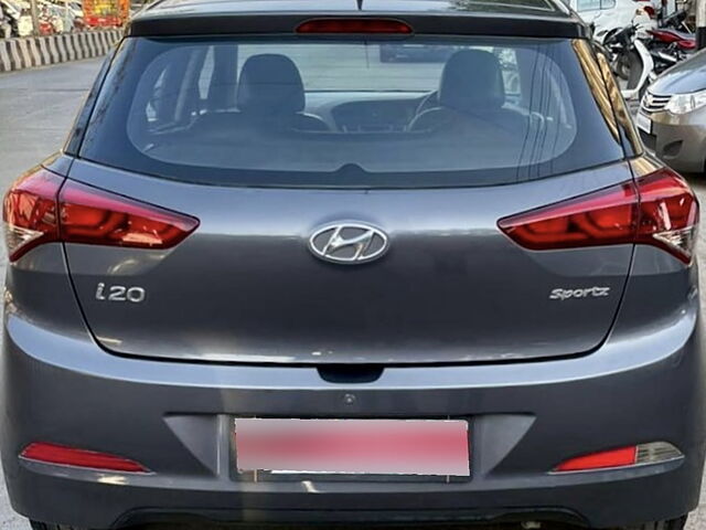 Used Hyundai Elite i20 [2017-2018] Sportz 1.2 in Kalyan