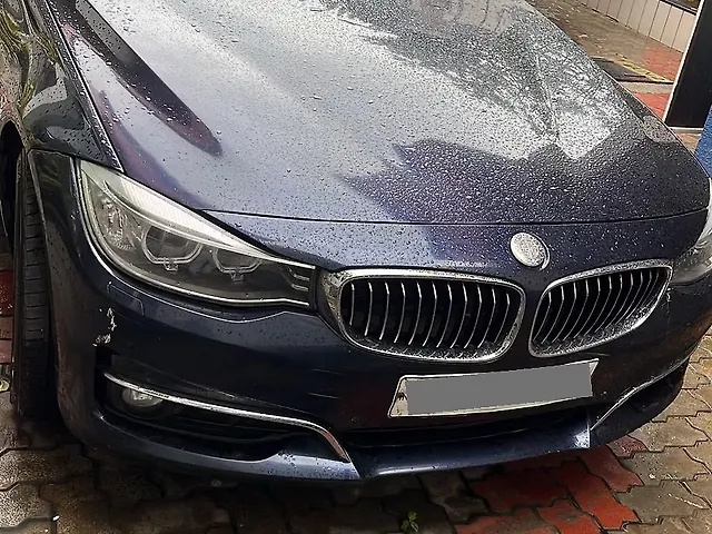 Used 2016 BMW 3 Series GT in Vadodara