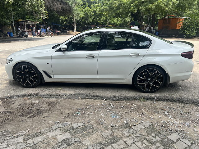 Used BMW 5 Series [2017-2021] 520d Luxury Line [2017-2019] in Delhi