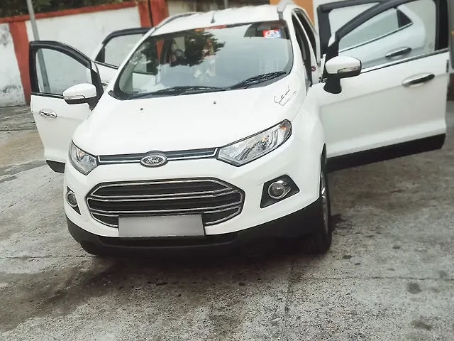 Used 2016 Ford Ecosport in Kolkata