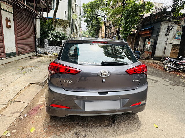 Used Hyundai Elite i20 [2017-2018] Asta 1.2 in Kolkata