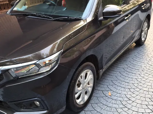 Used Honda Amaze [2018-2021] 1.2 VX MT Petrol [2018-2020] in Thiruvalla