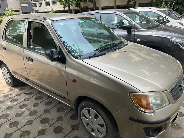 Used 2011 Maruti Suzuki Alto in Faridabad
