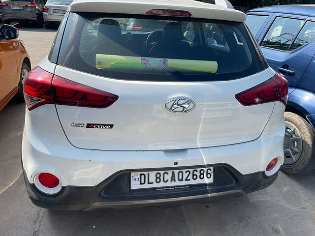 Used Hyundai i20 Active [2015-2018] 1.2 Base in Delhi