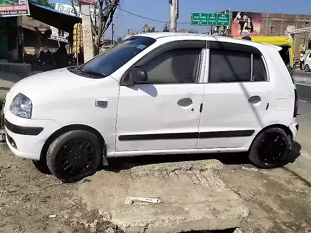 Used Hyundai Santro Xing [2008-2015] GLS in Agra