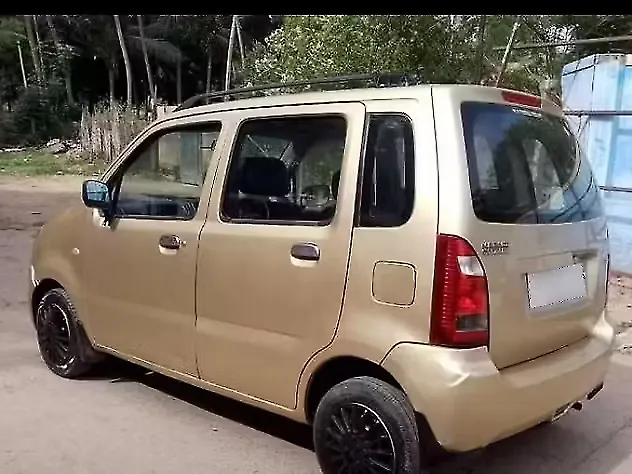 Used Maruti Suzuki Wagon R [2006-2010] LXi Minor in Madurai