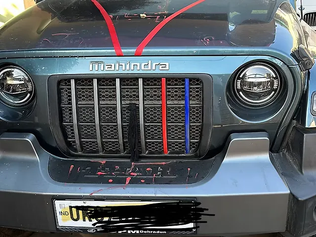 Used 2021 Mahindra Thar in Dehradun