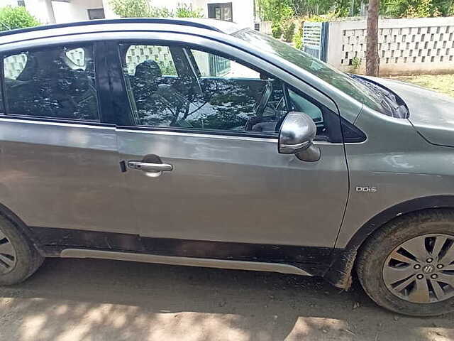 Used 2016 Maruti Suzuki S-Cross in Chittorgarh