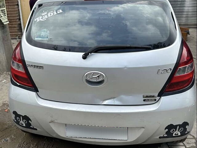 Used Hyundai i20 [2010-2012] Asta 1.2 with AVN in Firozpur