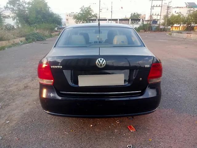 Used 2015 Volkswagen Vento in Kota