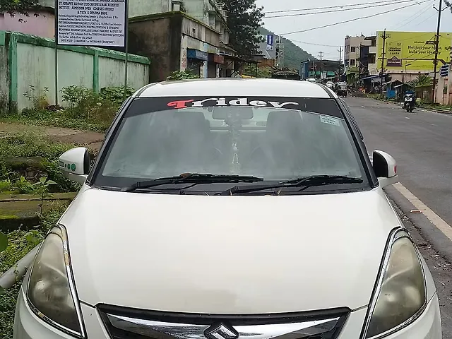 Used 2016 Maruti Suzuki Swift DZire in Jaypore