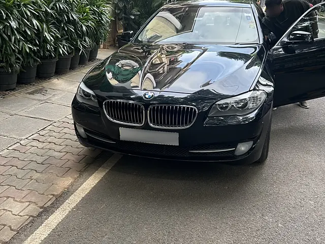 Used 2011 BMW 5-Series in Bangalore