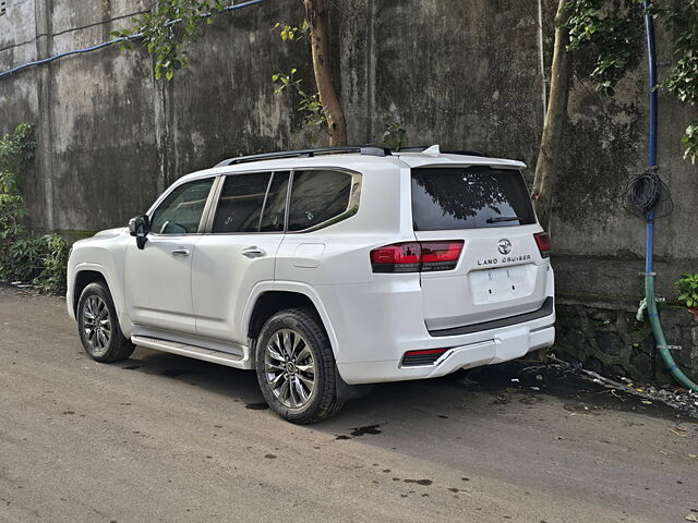 Used Toyota Land Cruiser ZX Diesel in Jaipur