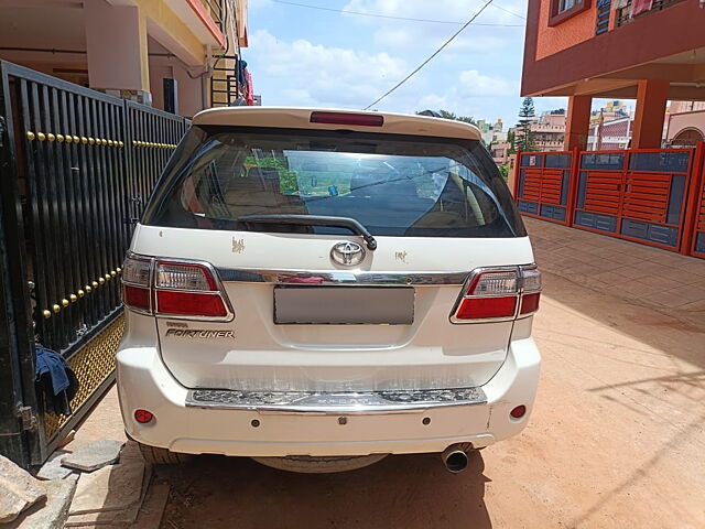 Used Toyota Fortuner [2009-2012] 3.0 MT in Bangalore